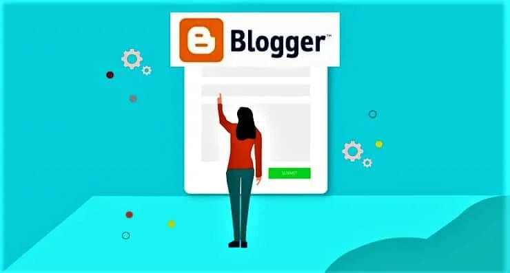 Blogger İletişim Sayfası Oluşturma