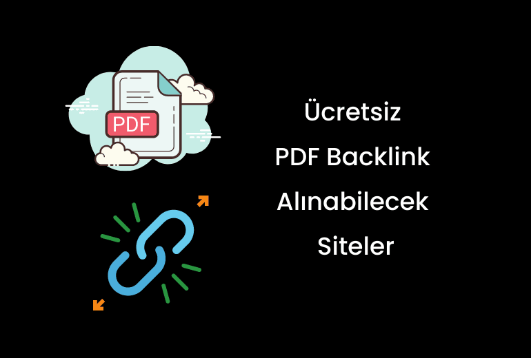 Ücretsiz PDF Backlink Alınabilecek Kaliteli Siteler