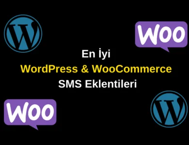 En İyi WordPress & WooCommerce SMS Eklentileri