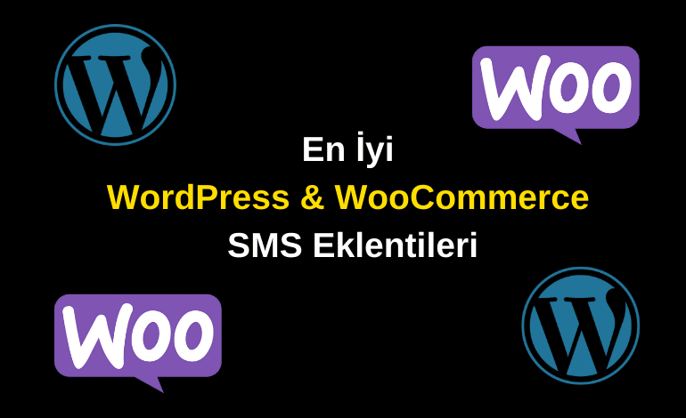 En İyi WordPress & WooCommerce SMS Eklentileri