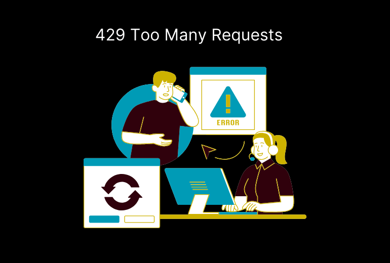429 Too Many Requests Hatası ve Çözümü