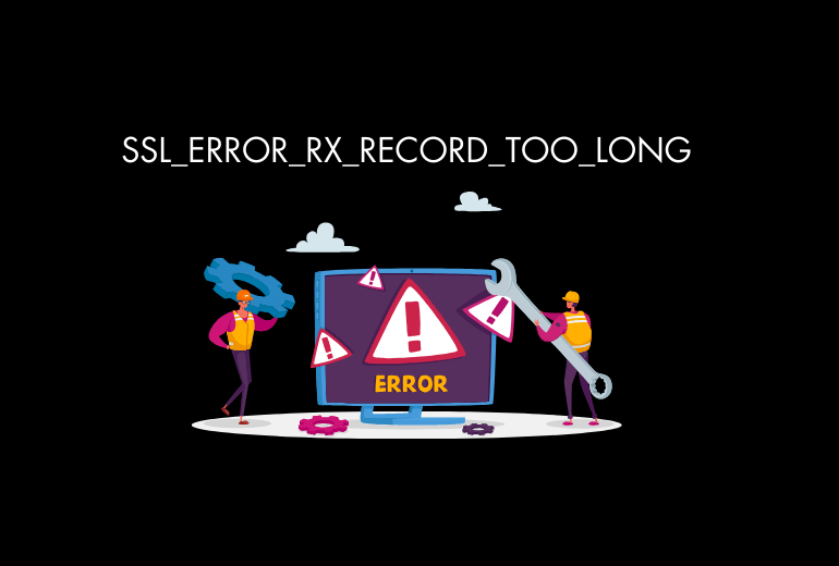 SSL_ERROR_RX_RECORD_TOO_LONG Çözümü