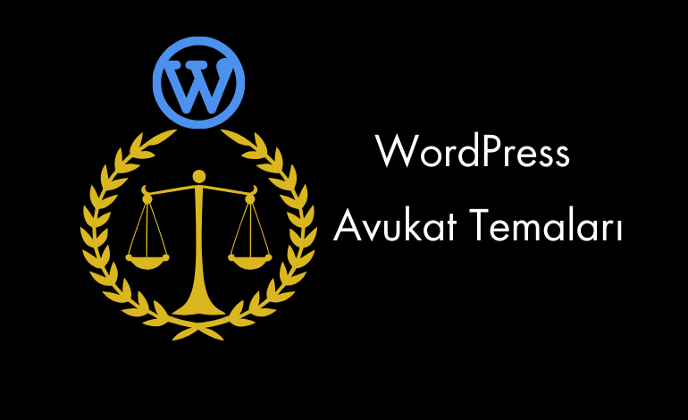En İyi WordPress Avukat Temaları